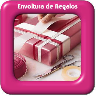 Servicio de Envoltura de Regalos